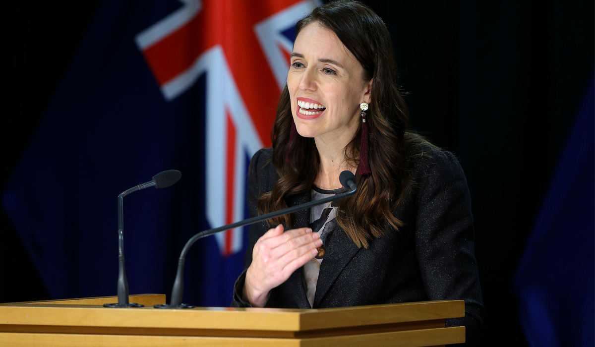 New Zealand's Ardern orders nationwide lockdown over one COVID-19 case